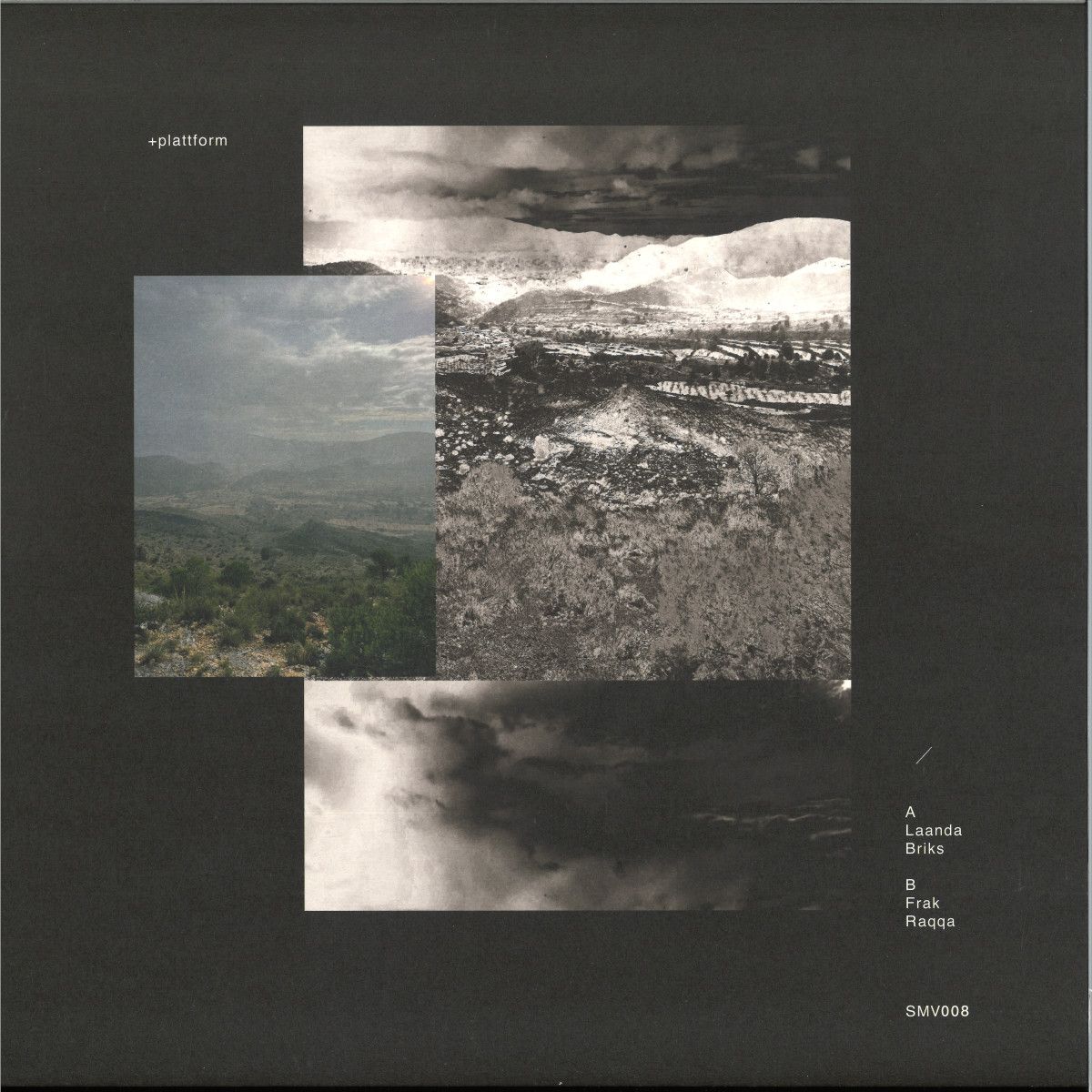Plattform - Laanda | Somov Records (SMV008) - main