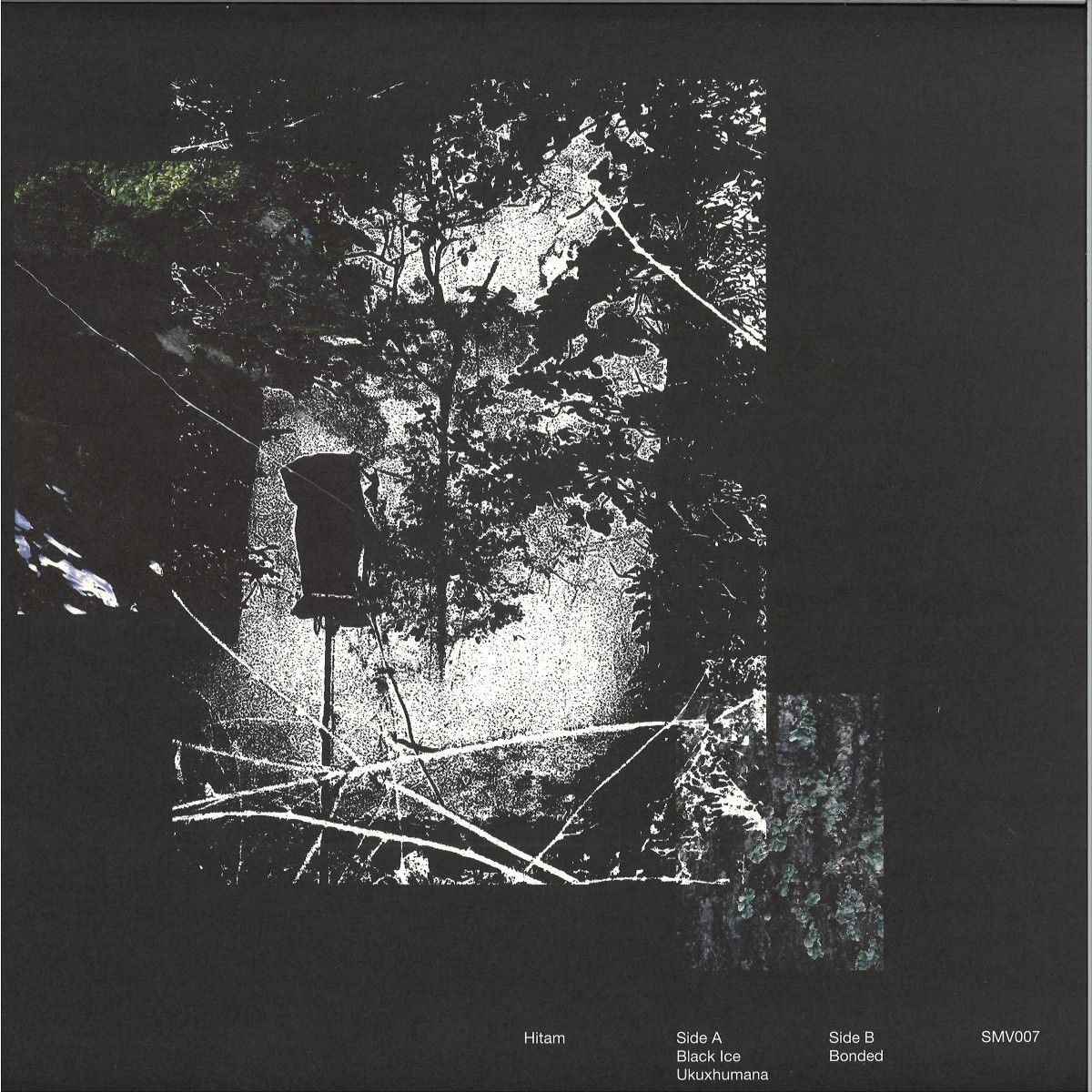 Hitam - SMV007 | Somov Records (SMV007)