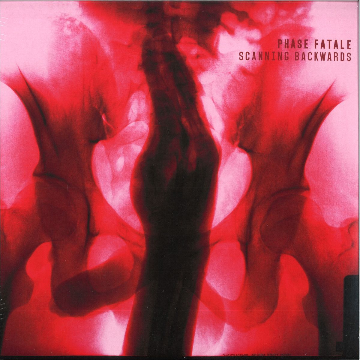 Phase Fatale - Scanning Backwards LP 2x12" | BITE Records (BITE035) - main