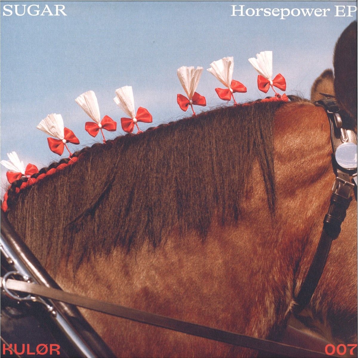 Sugar - Horsepower EP | Kulør (KULOR007) - main