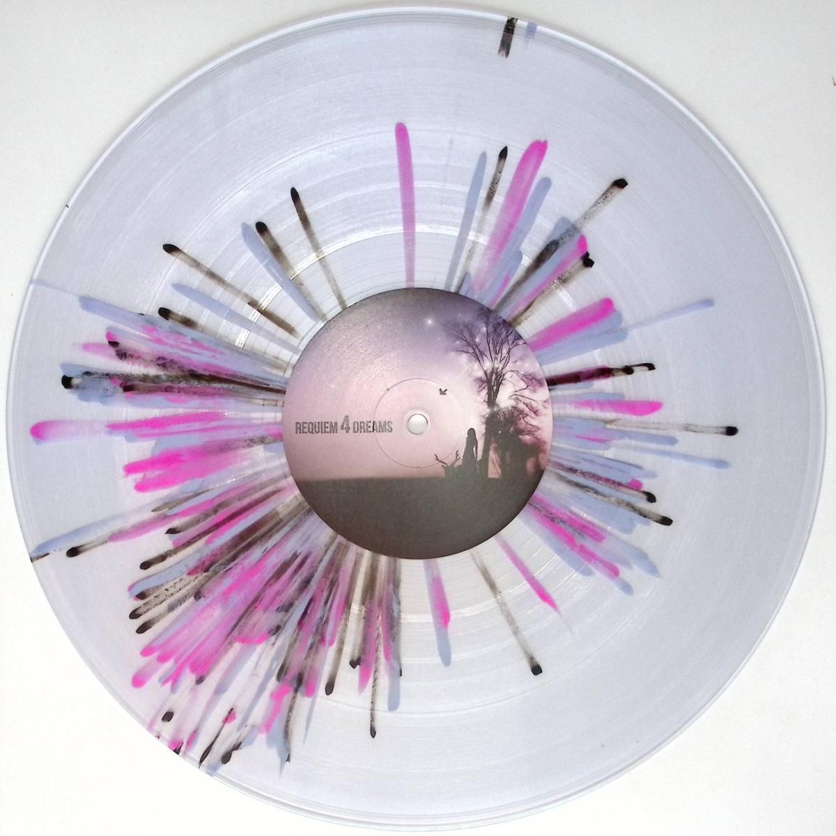 Unknown Artist - Requiem 4 Dreams EP | Vibez '93 (NAUGHTY93003)