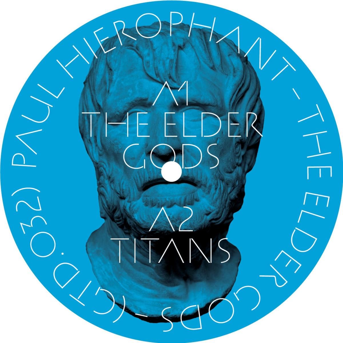 Paul Hierophant - The Elder Gods | Gated Recordings (GTD032) - main