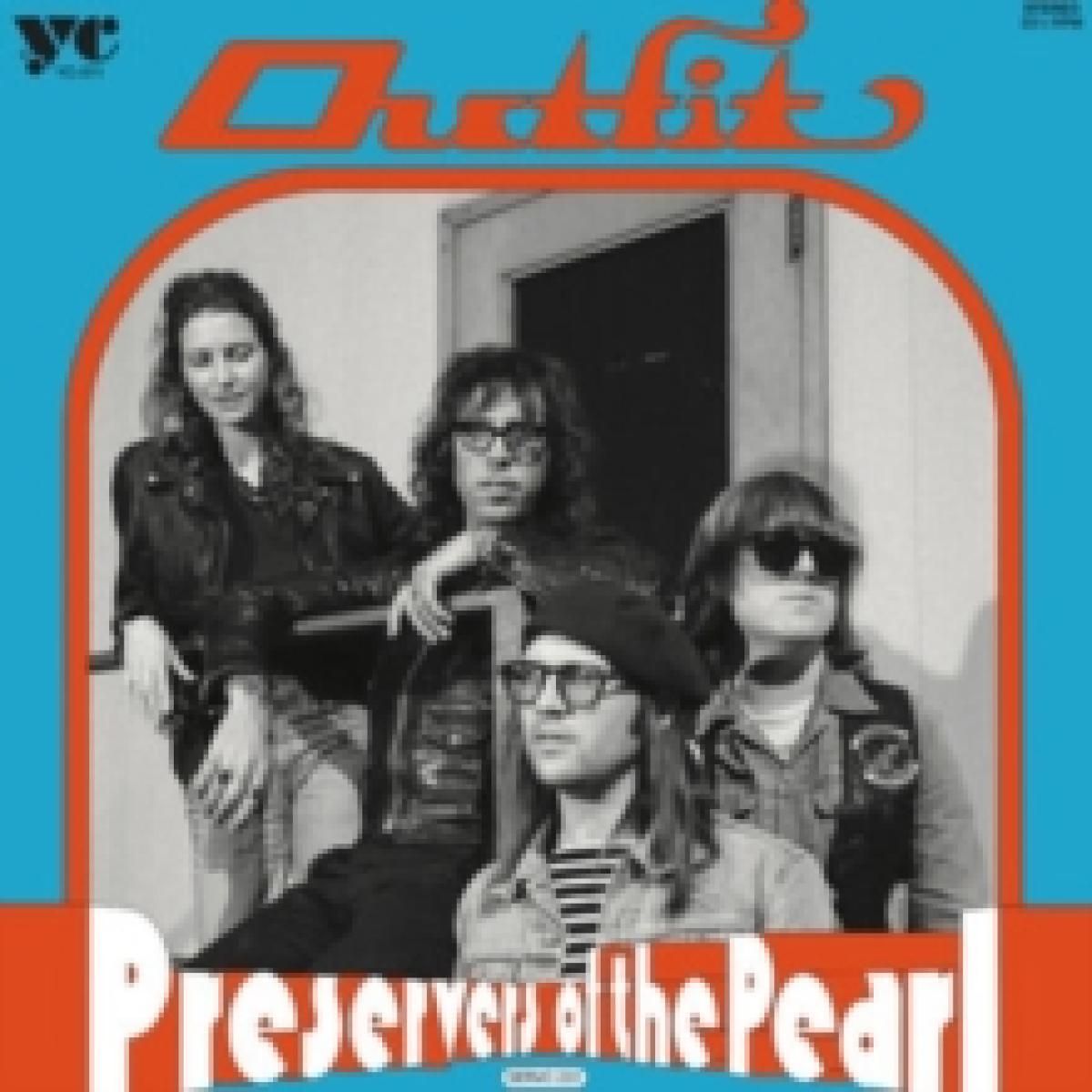 DANIEL ROMANO - Preservers Of The Pearl LP | You've Changed Records (LPYC071)