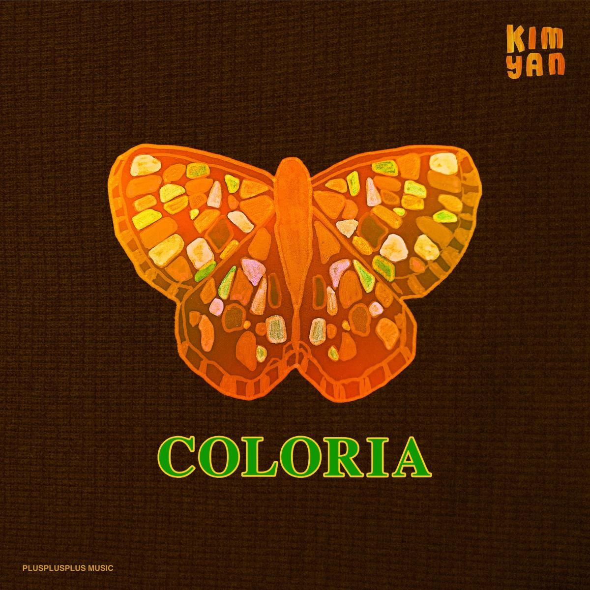 Kimyan - COLORIA (LP 2x12") | [ + + + ] (PLUSPLUSPLUSLP4)