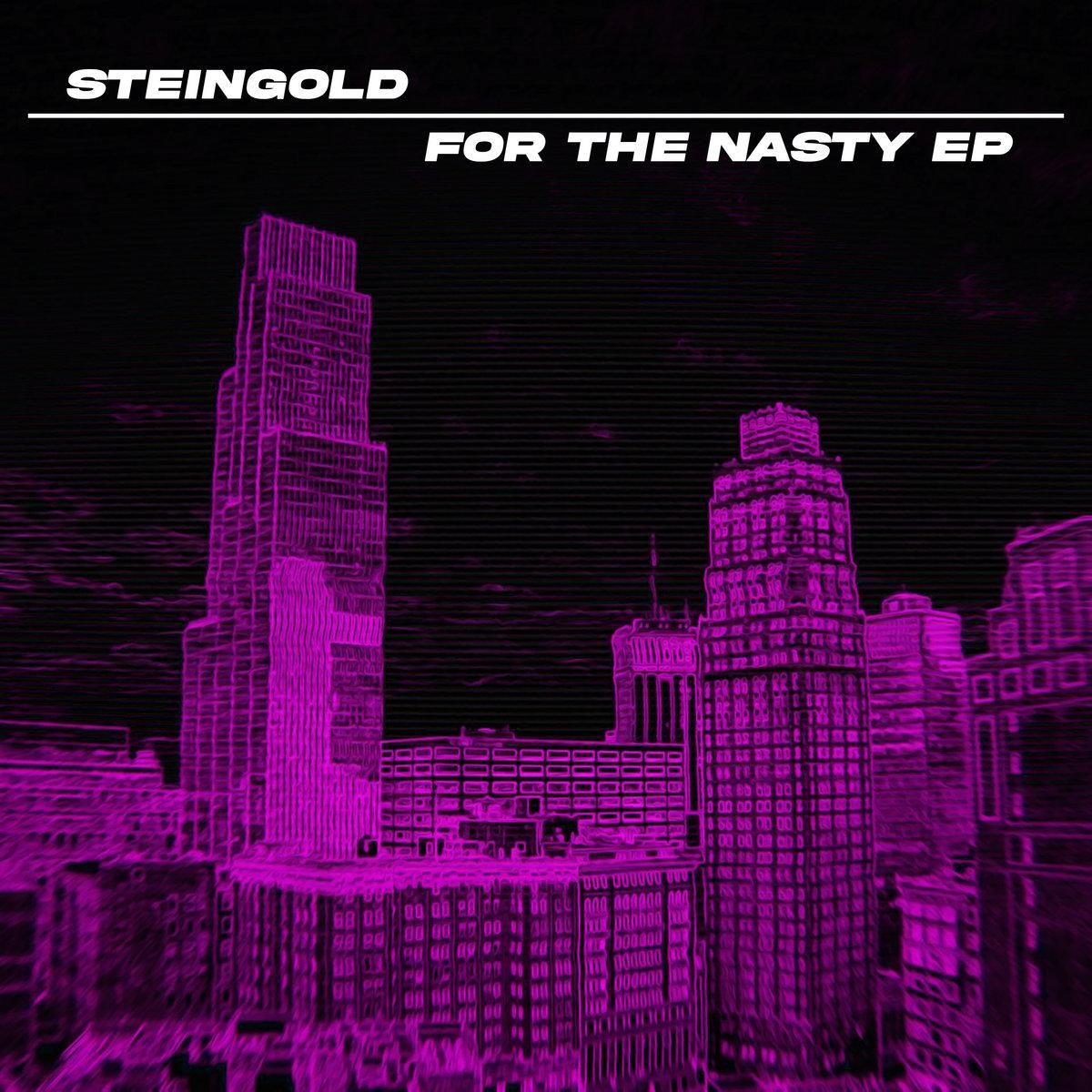 STEINGOLD - For The Nasty EP | Not on label (STEINGOLD)