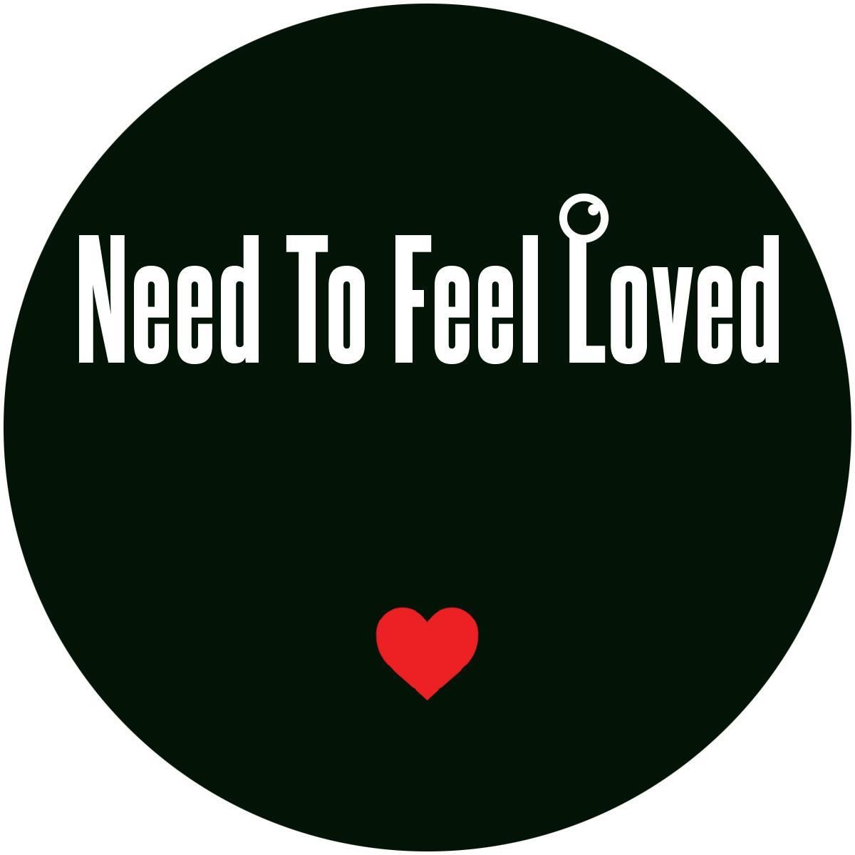 Unknown - Need To Feel Love / I Need Your Loving 10" | Fokuz Recordings (LOVE2020) - main