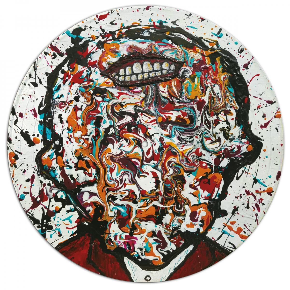 Various - 10 YEARS MADBACK PART 1 | Madback Records (MADVA001) - main