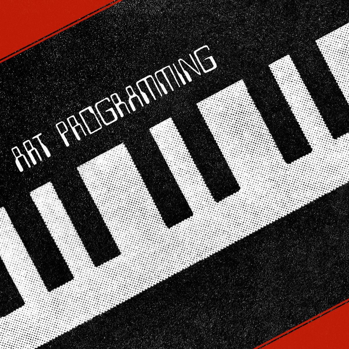 Art Programming - Art Programming LP | The Outer Edge (EDGE-041)