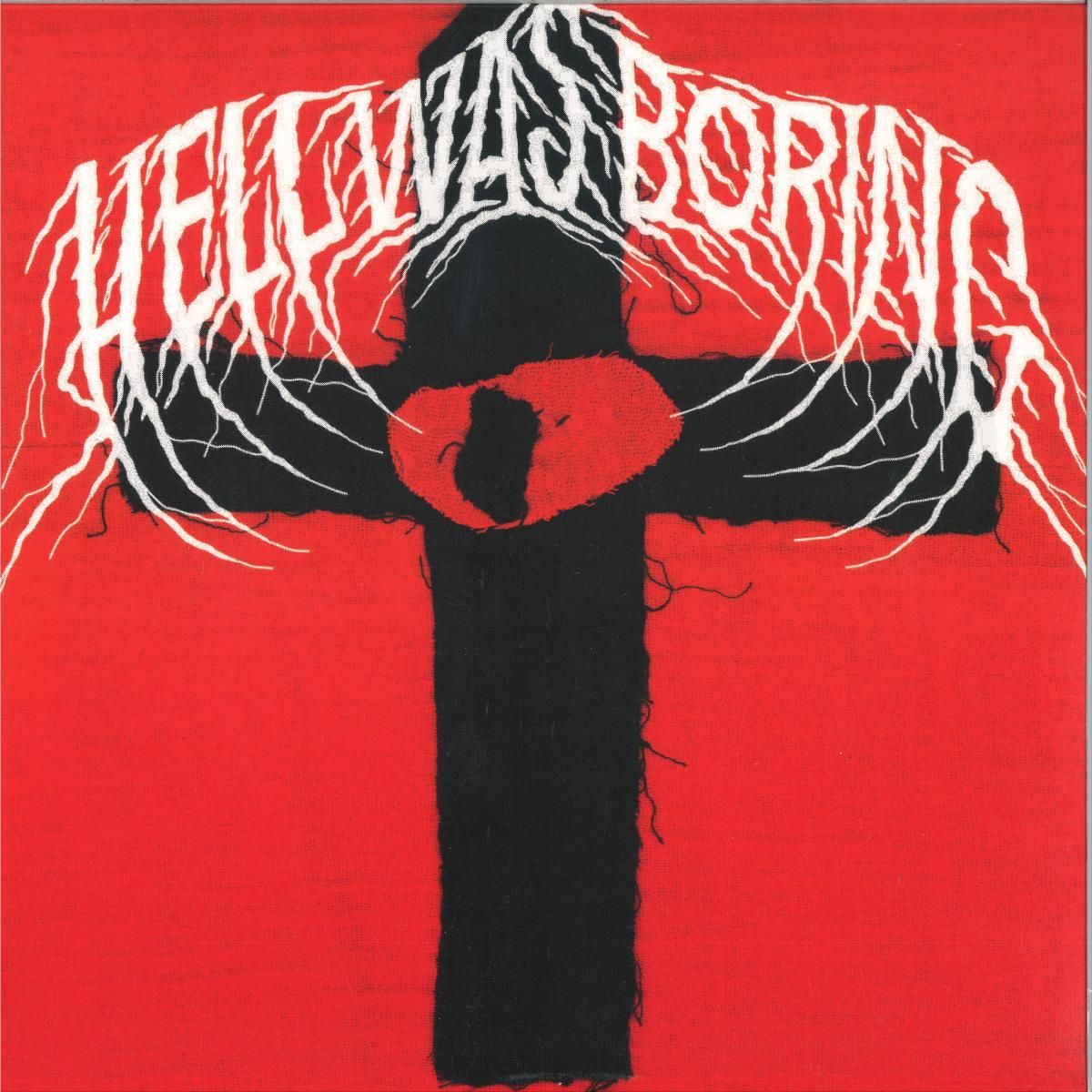 L.F.T - Hell Was Boring LP 2x12" | Mannequin Records (MNQ170LP)