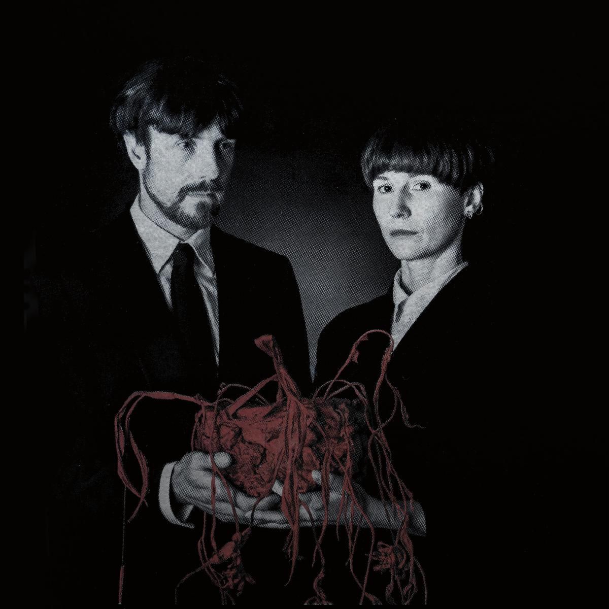 Stine Janvin  &  Morten Joh - Or Gare - funeral procession music from Ryfylke, Norway | Futura Resistenza (RESLP041) - main