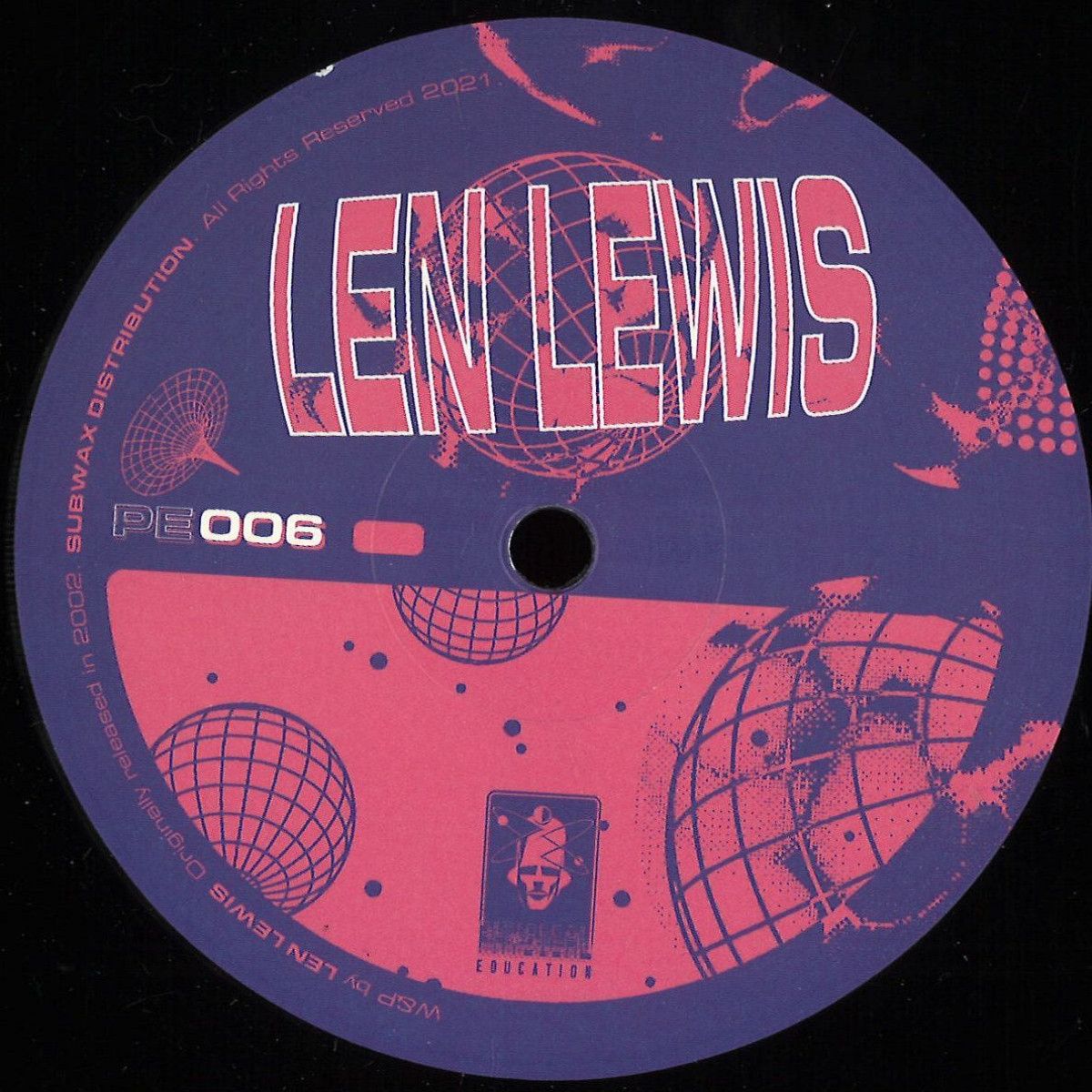 Len Lewis - Joy / Skip Up | Physical Education (PE006) - main