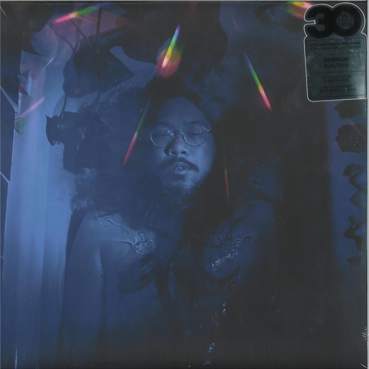 Mndsgn - Body Wash 2x12 | Stones Throw (STH2372-8LP)