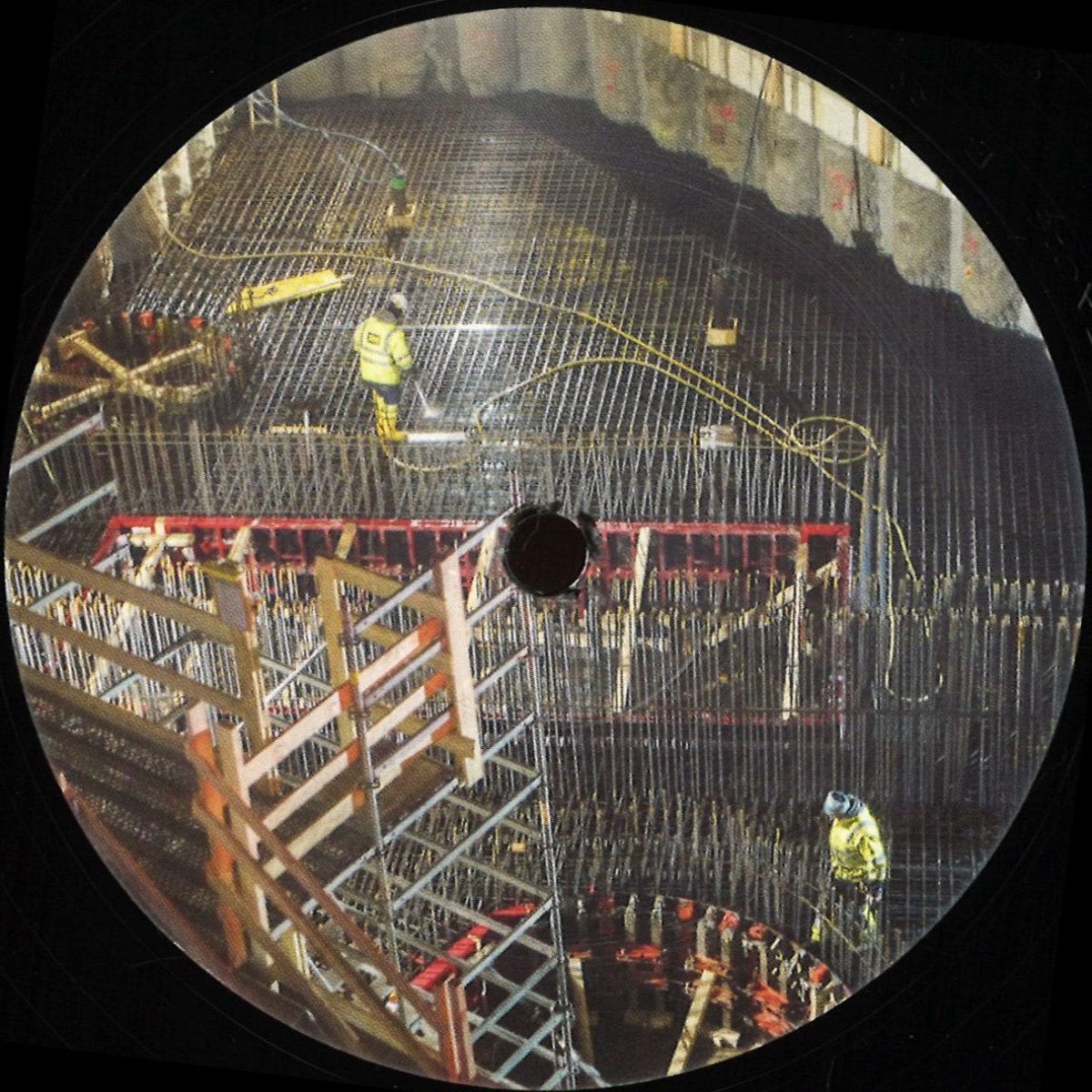 Manuel Sahagun - A Daily Noise | fortunea (FORTUNEA028) - main