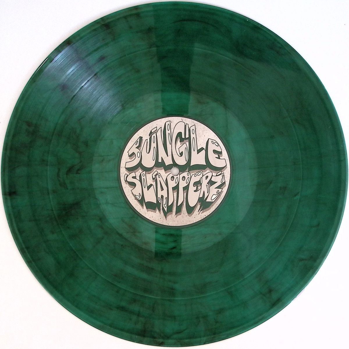 Minos - Watch The Ride EP | Jungle Slapperz (JS001) - main