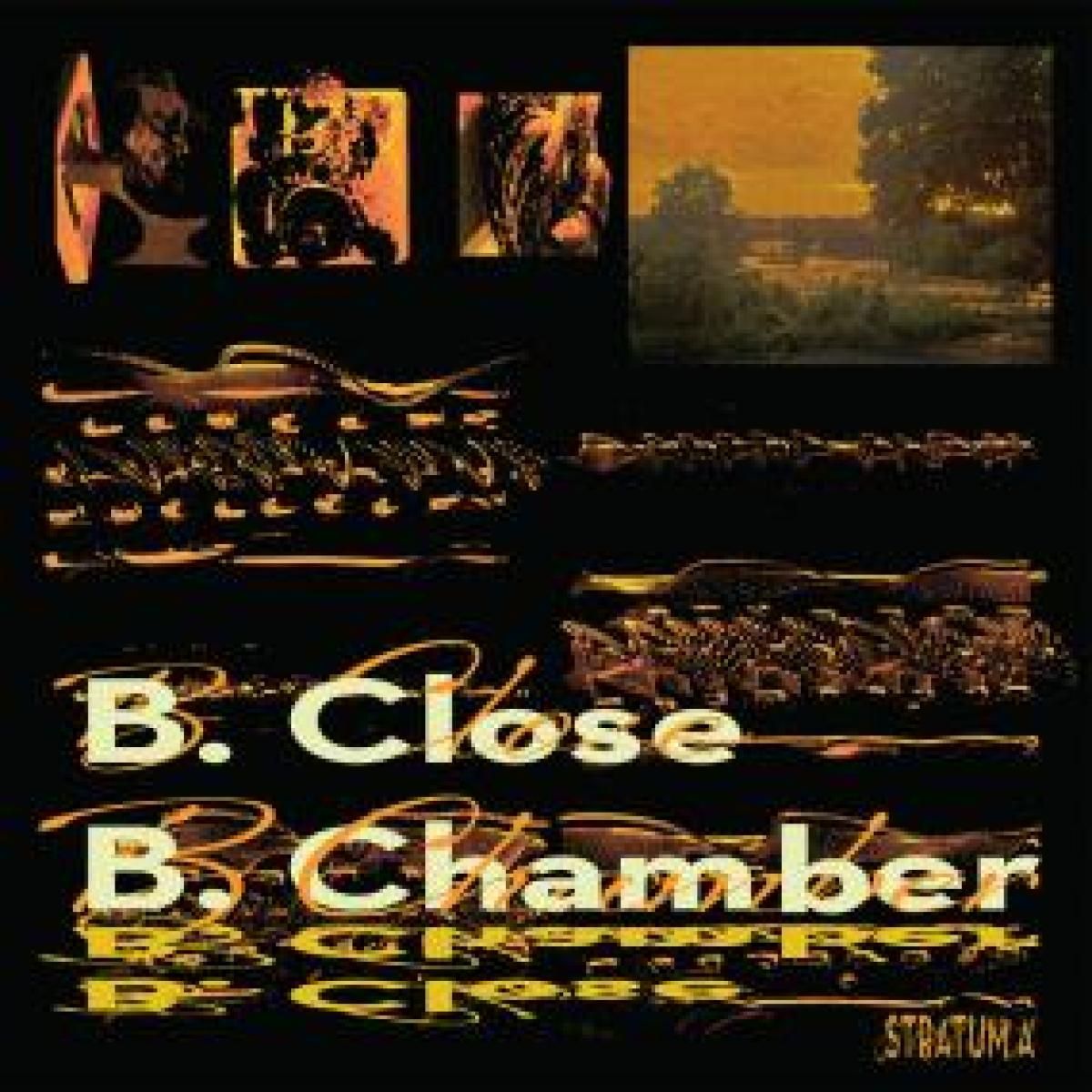 B. CLOSE - "B. CHAMBER (STRATUM A)" | IMPATIENCE (IMPTNC11) - main