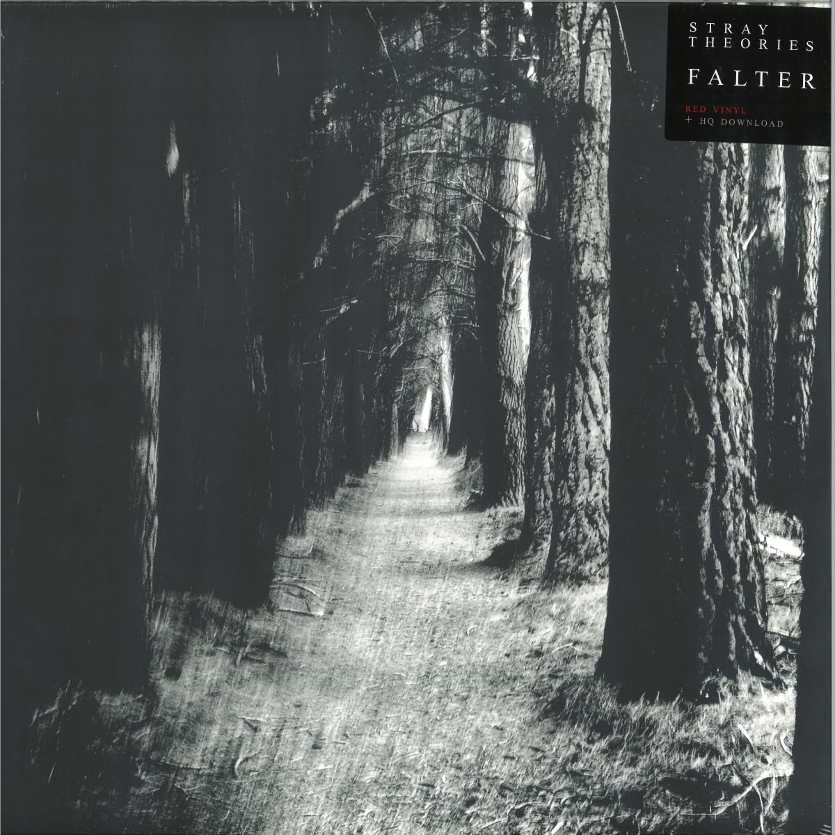 STRAY THEORIES - Falter LP | n5MD (MD336) - main