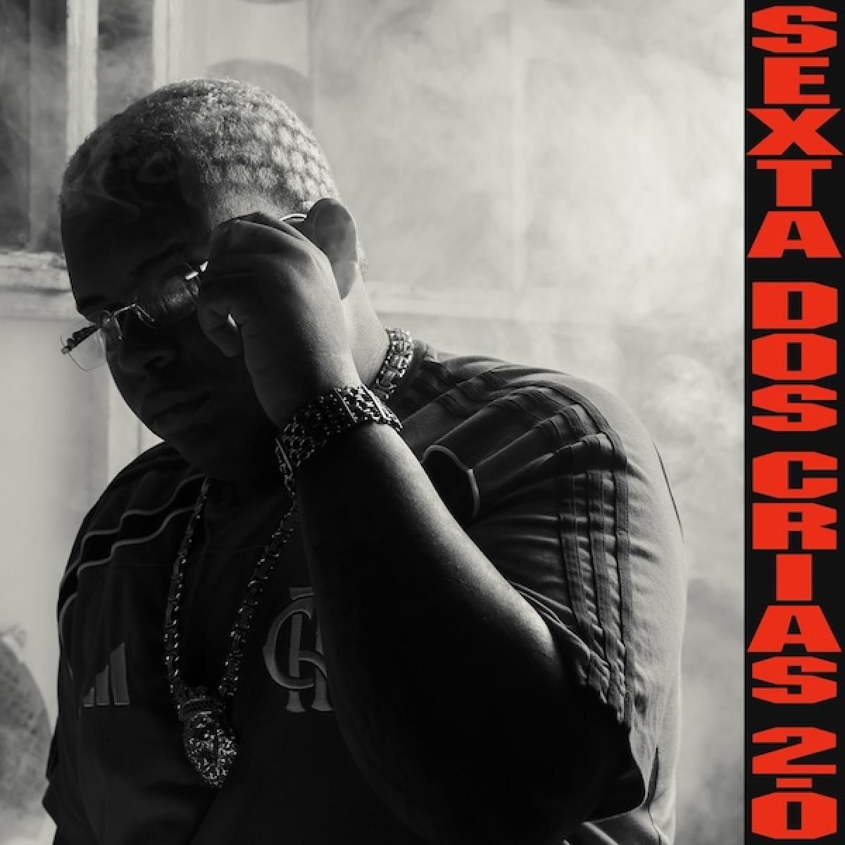 DJ Ramon Sucesso - Sexta dos Crias 2.0 | Lugar Alto (LA009) - main