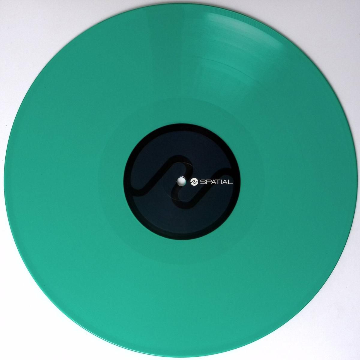 ASC - Vanishing Point LP 2x12" | Spatial (SPTLP007) - main