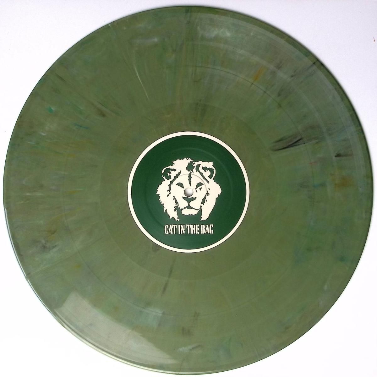 Duffy  &  Midnight Dubs - Cat In The Bag 016 | Cat In The Bag (CITB016) - main