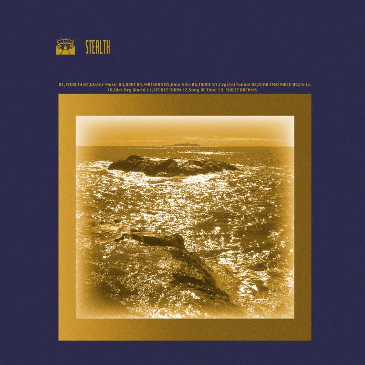 Takao - Stealth | EM Records (EM1180LP2) - main