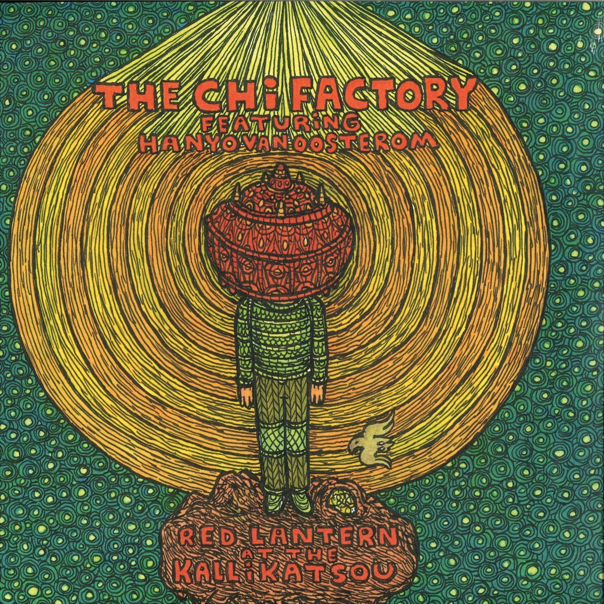 The Chi Factory - Red Lantern At The Kallikatsou | Astral Industries (AI-09) - main The Chi Factory - Red Lantern At The Kallikatsou | Astral Industries (AI-09) - main