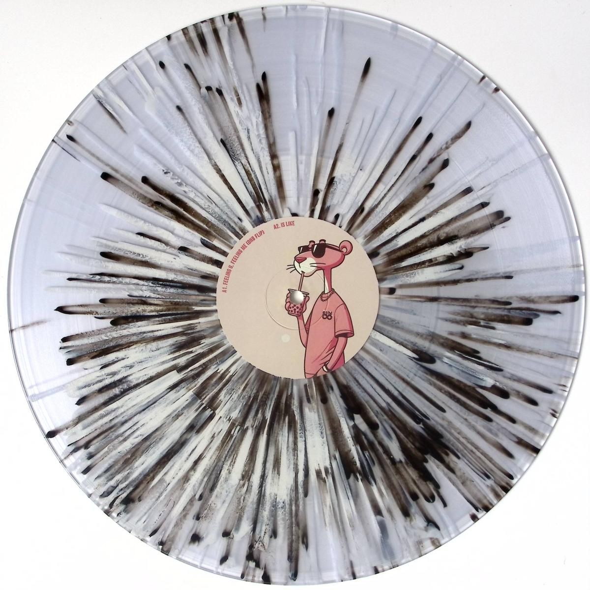 Unknown Artist - Feeling U, Feeling Me EP | Vibez '93 (93TI016) - main