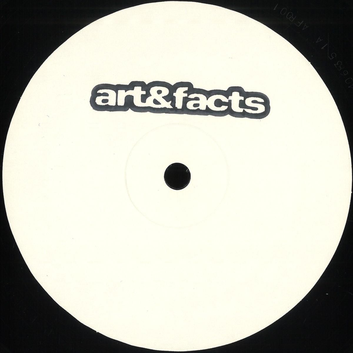 Art  &  Facts - The Vision | art&facts (AFR001) - main
