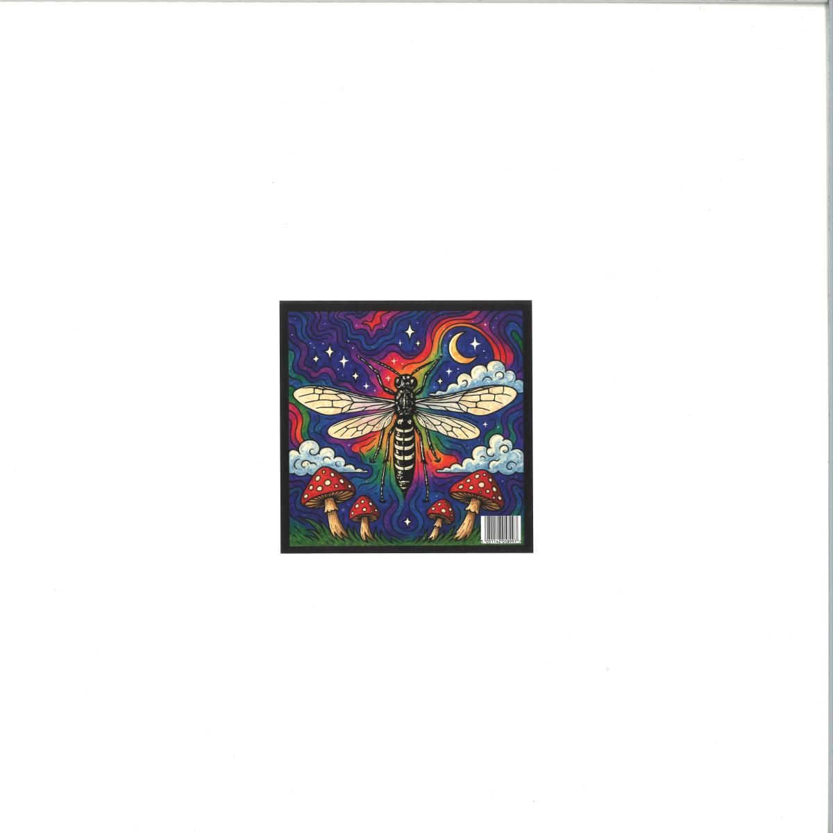 DEVIANZA - Hypnóptera | Blackwater Label (BWL065) - main