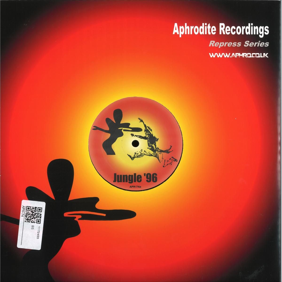 Aphrodite - Aladdin Classic Jungle | Aphrodite Recordings (APH-74)