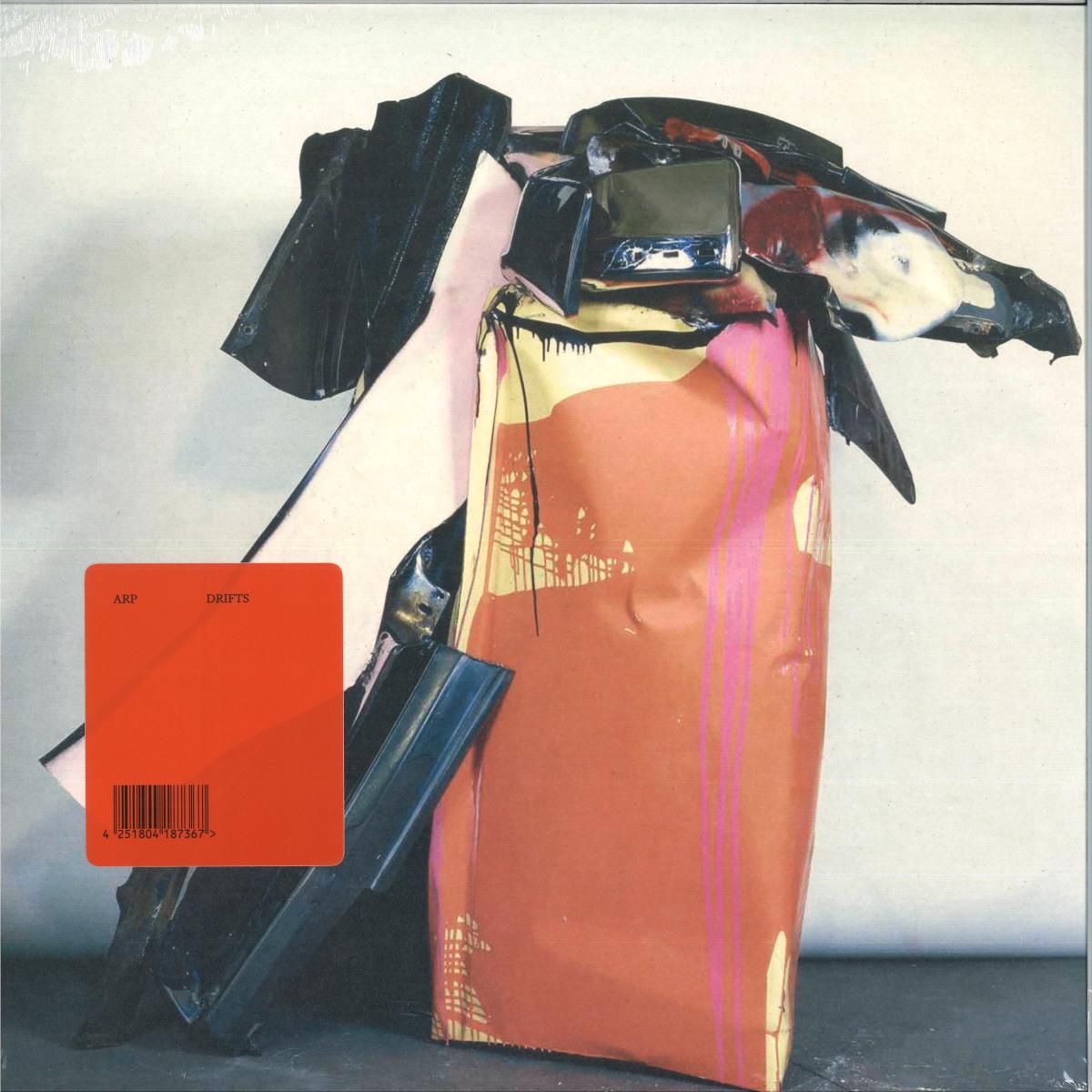 Arp - Drifts LP | Modern Obscure Music (MOM063) - main