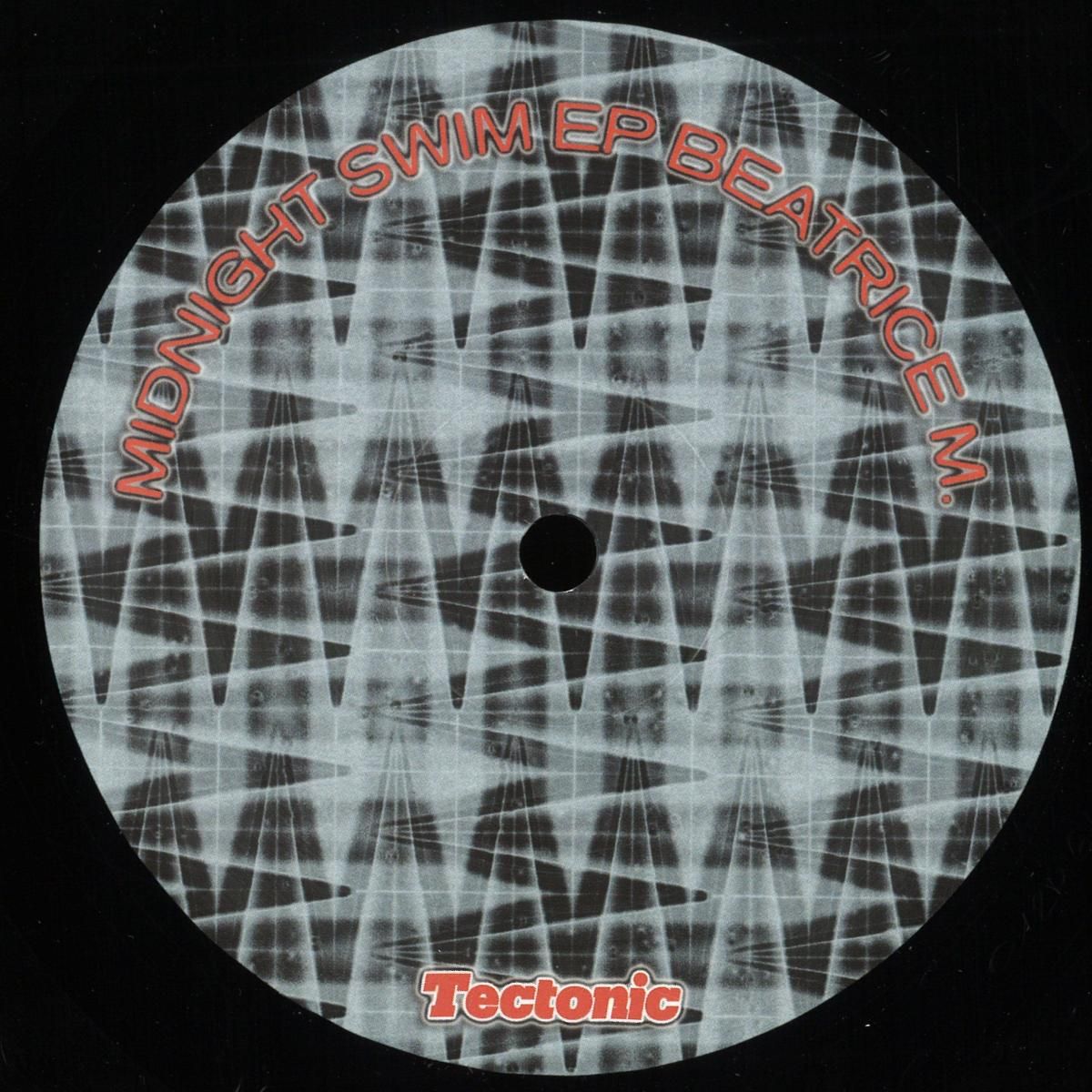 Beatrice M. - Midnight Swim EP | Tectonic (TEC125) - main