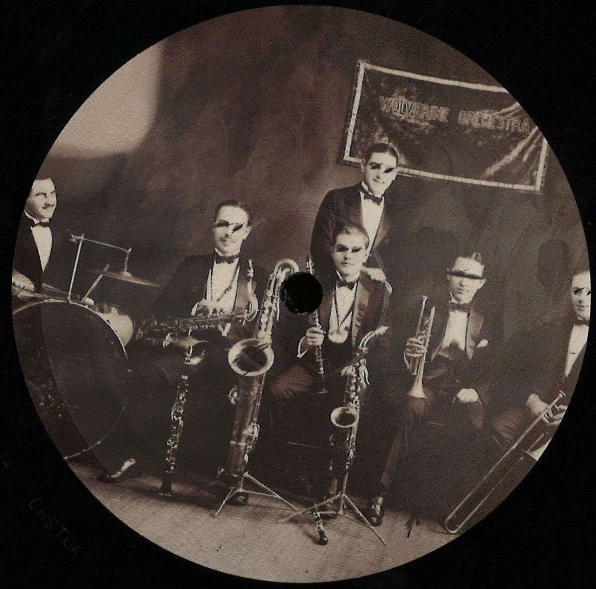 Opus - Crumble | Chestplate (CHST046) - main