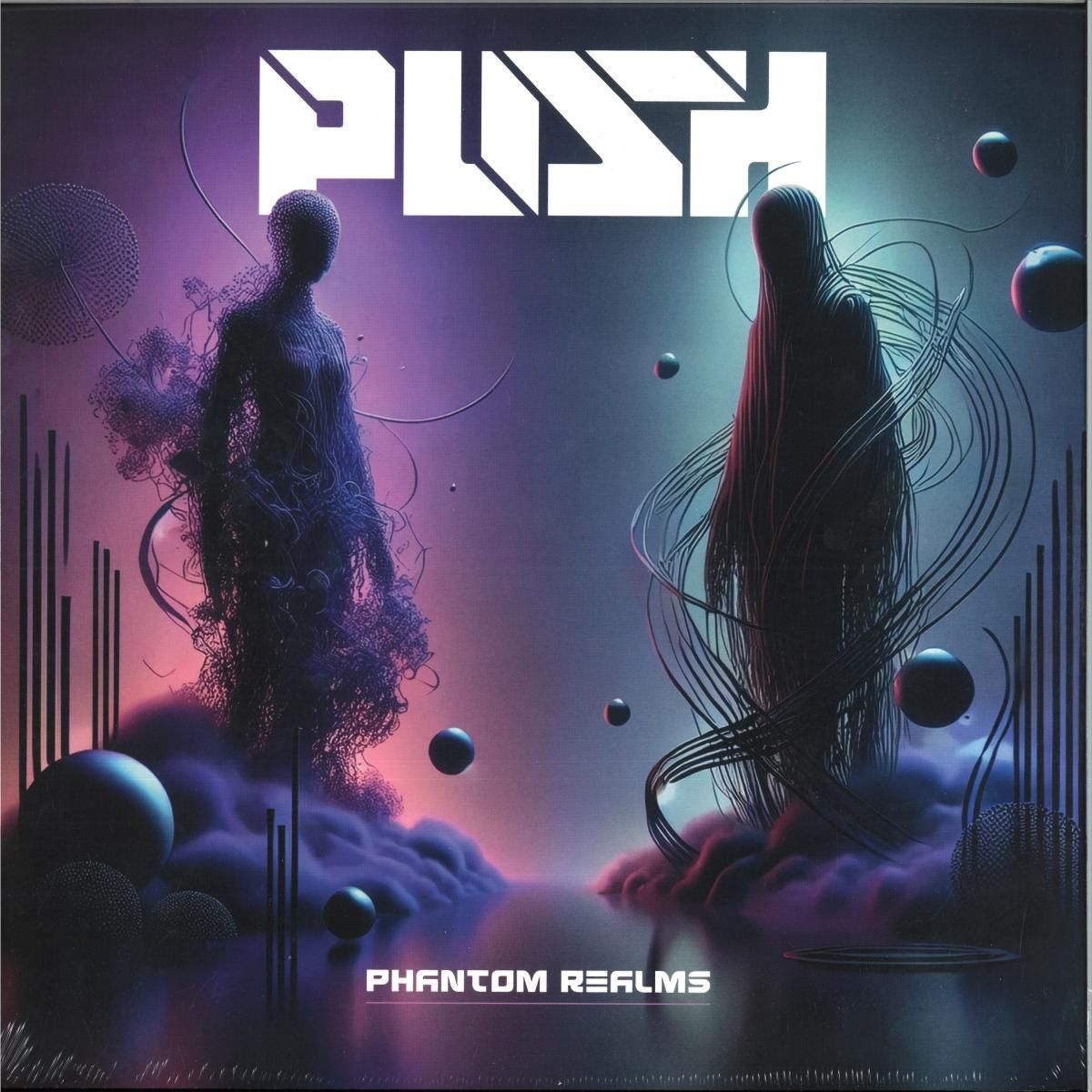 PUSH - PHANTOM REALMS LP | Vinyl Classics (VC017) - main
