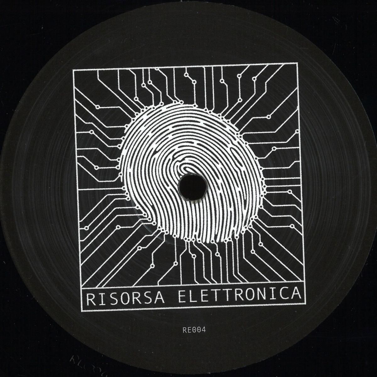 Various - Circuiti Sonori #2 | Risorsa Elettronica (RE004)
