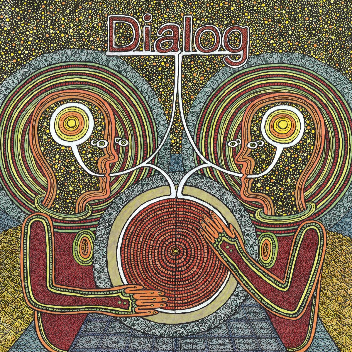 Dialog - Dialog 2x12" | Astral Industries (AI-31) Dialog - Dialog 2x12" | Astral Industries (AI-31)