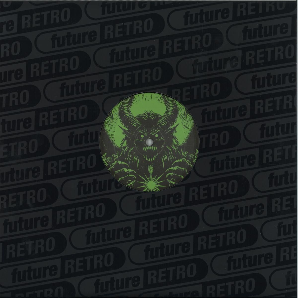 Champa B  &  Tim Reaper - Pandemonium | Future Retro London (PANDEMONIUM)