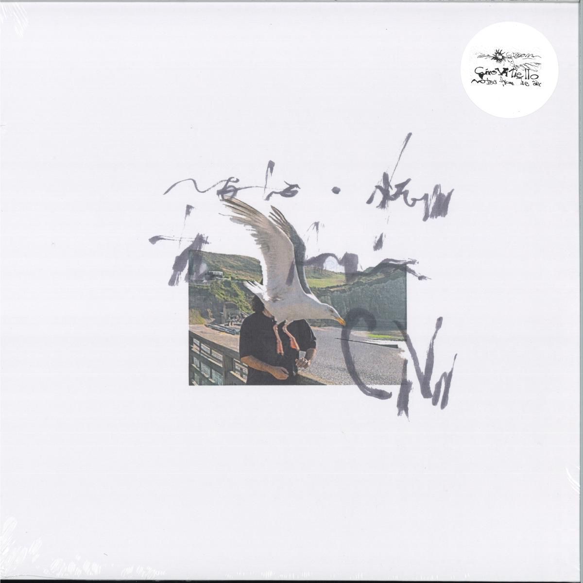 CIRO VITIELLO - NOTES FROM THE AIR | Stroom (STRLP-120) - main