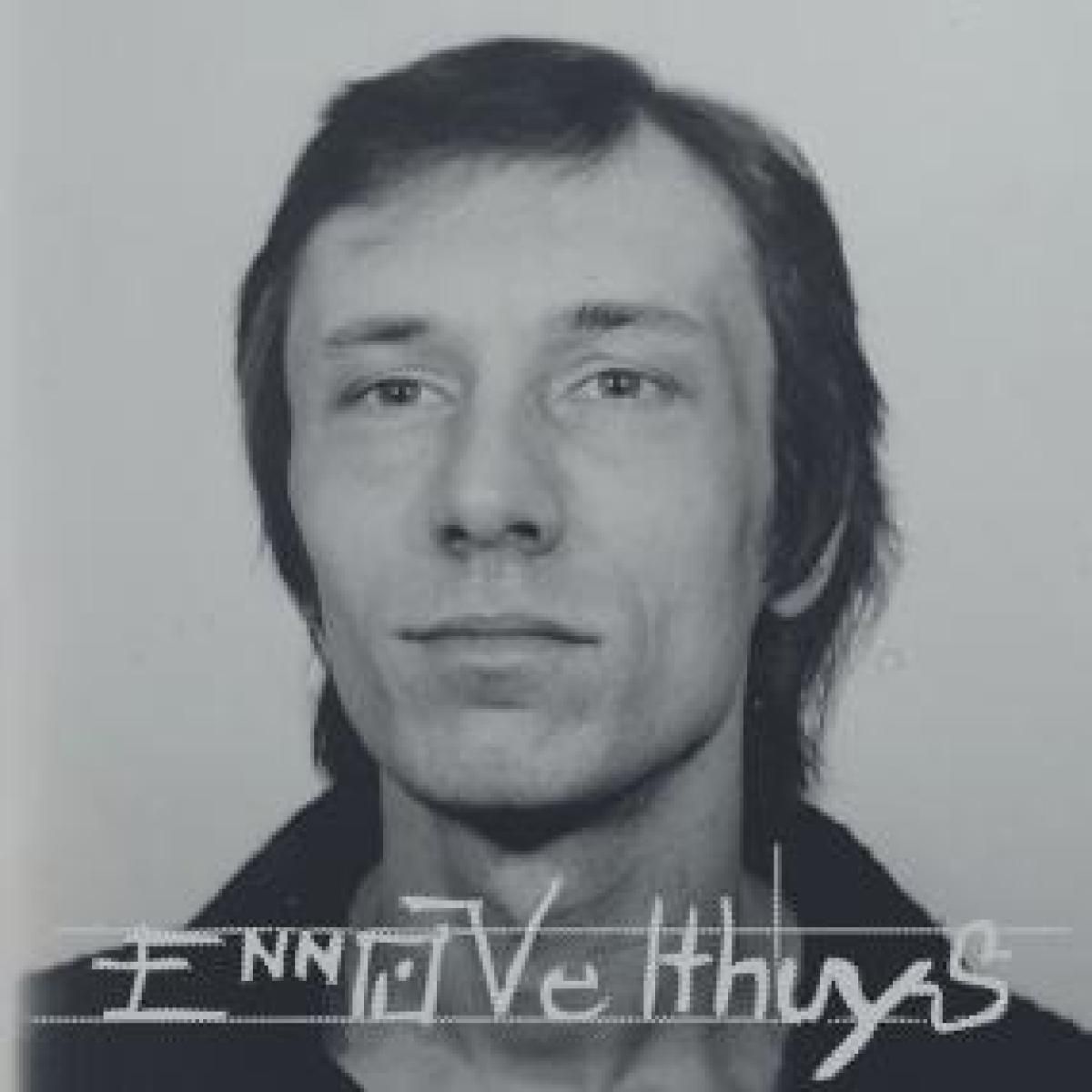 ENNO VELTHUYS - MUSIC FROM THE OTHER SIDE OF THE FENCE | Stroom (STRLP-076)