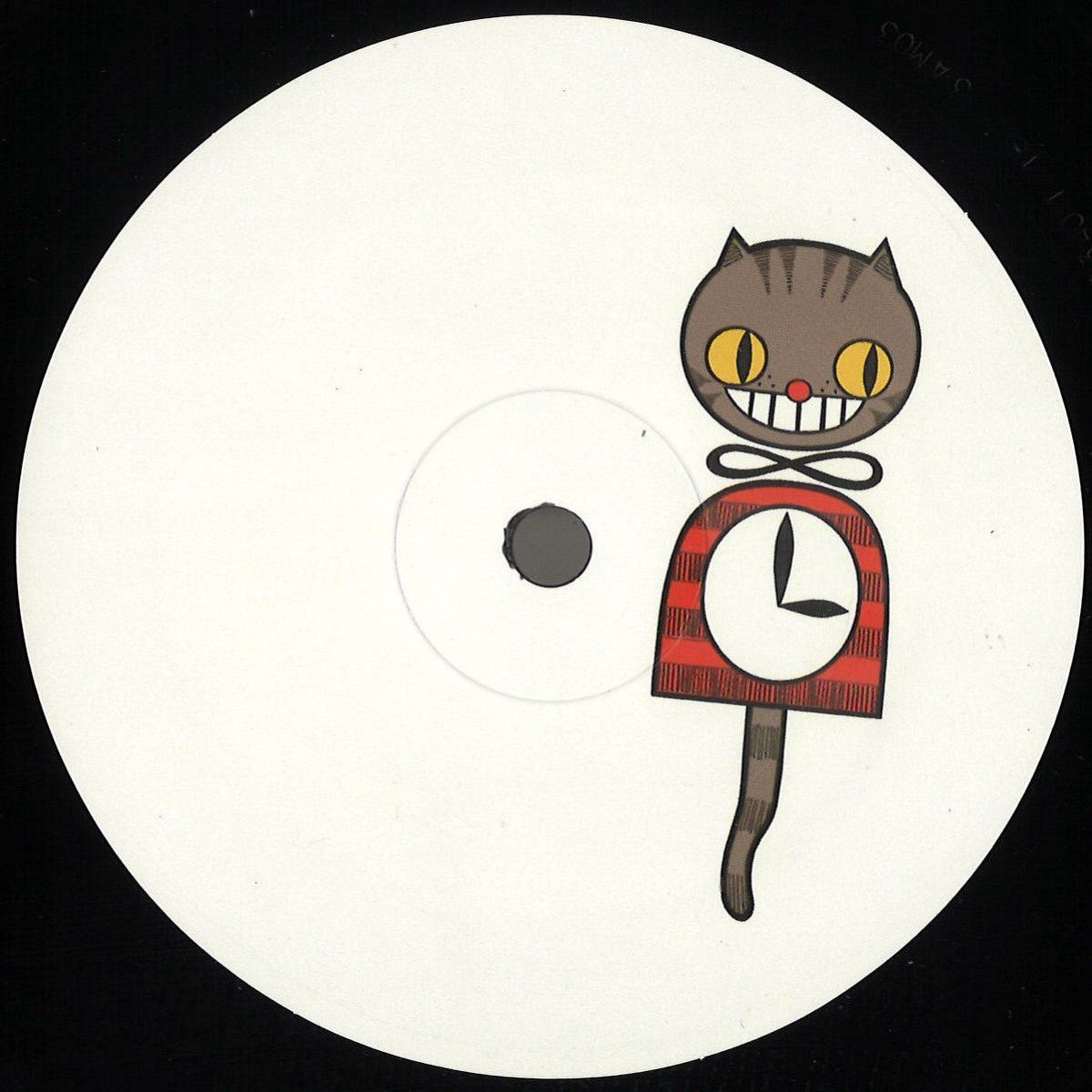 Coco Bryce - Cloud Busting / Octopus | 3AM Eternal (3AM03)