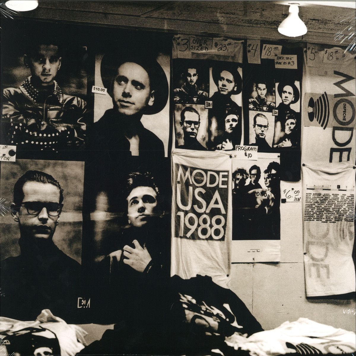 Depeche Mode - 101 LP - Live 2x12" | Sony UK (88985337711) - main