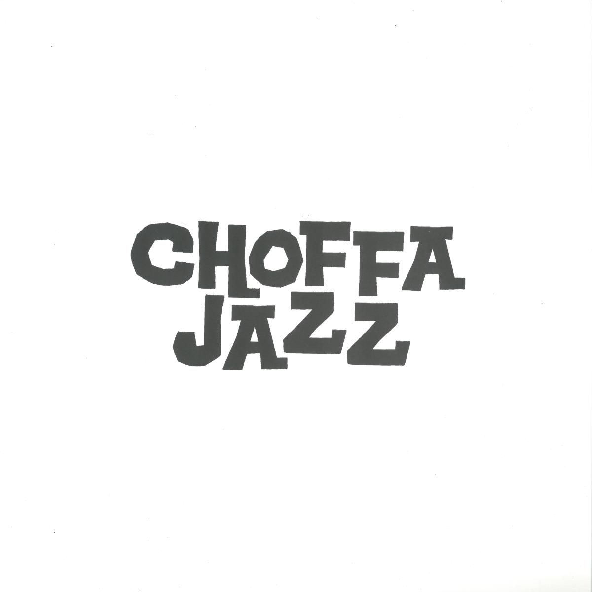 Choffa Jazz - Saxo Taxo EP | SFR Records (SFR009)