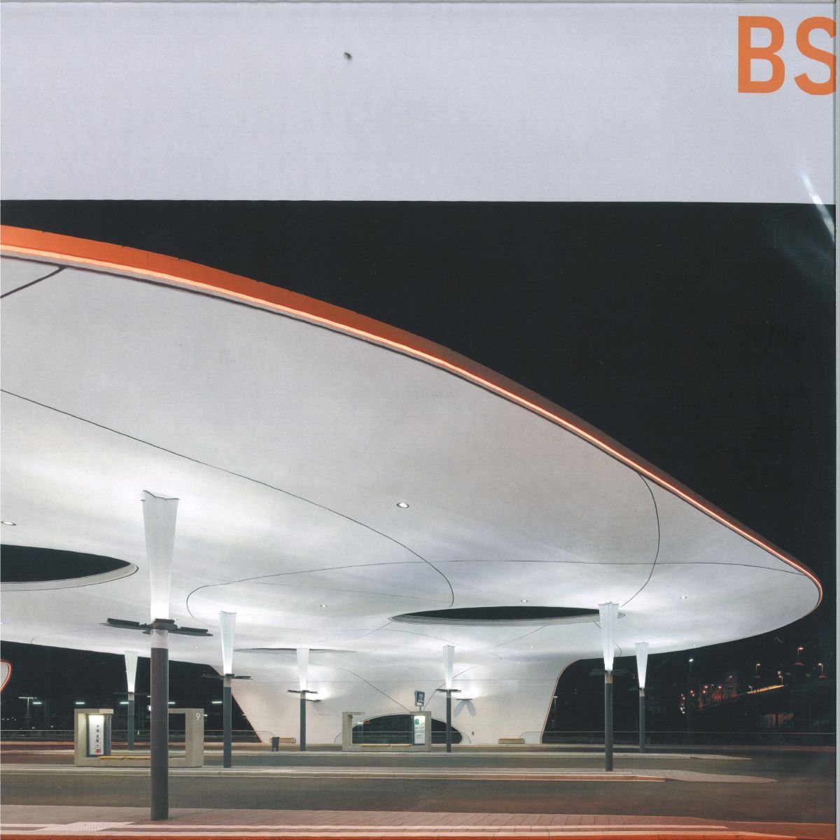 Rod Modell - MUSIC FOR BUS STATIONS (BS) | 13 (SME2477BS)