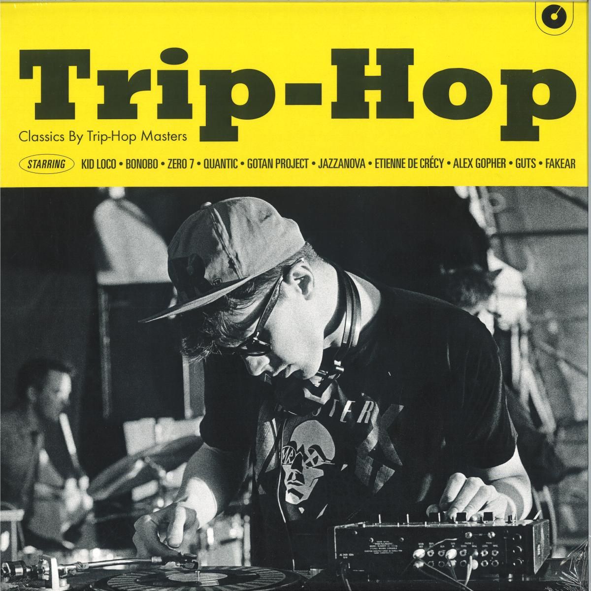 VARIOUS - VINTAGE SOUNDS: TRIP HOP | Wagram (3440396) - main