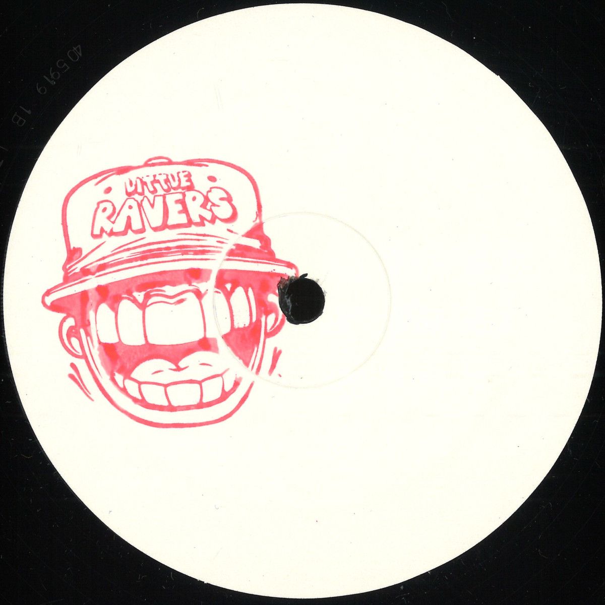 Little Ravers - The Revolution of The 90´s | little Ravers (LTRV004)