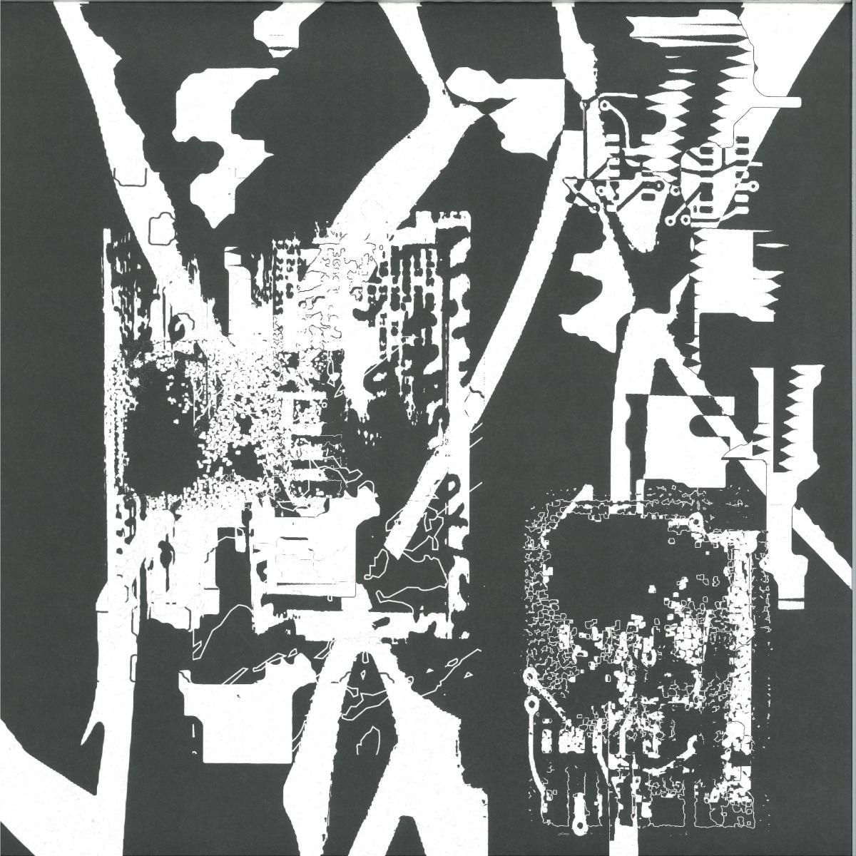 New Frames - PRSPCT332 | PRSPCT Recordings (PRSPCT332) - main