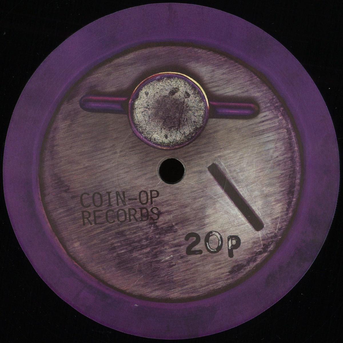 Spincycle - Coin-Op / Cold Sweet Beer | Coin Op Records (COP003)