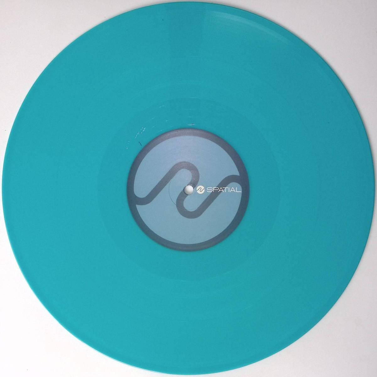 JLM Productions - Theory Of Forms | Spatial (SPTL045) - main