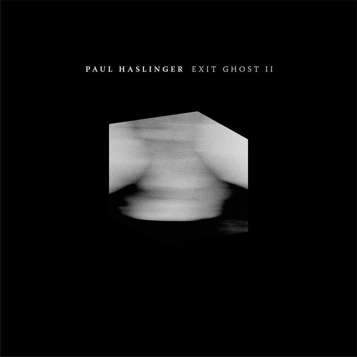 Paul Haslinger - EXIT GHOST II LP | Artificial Instint (AIR002LP) - main