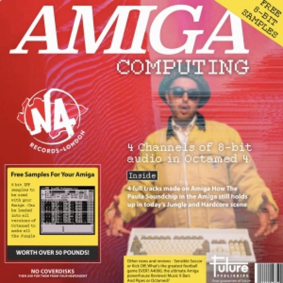 Pete Cannon - The 8-Bit Shift EP | N4 Records (N4029)