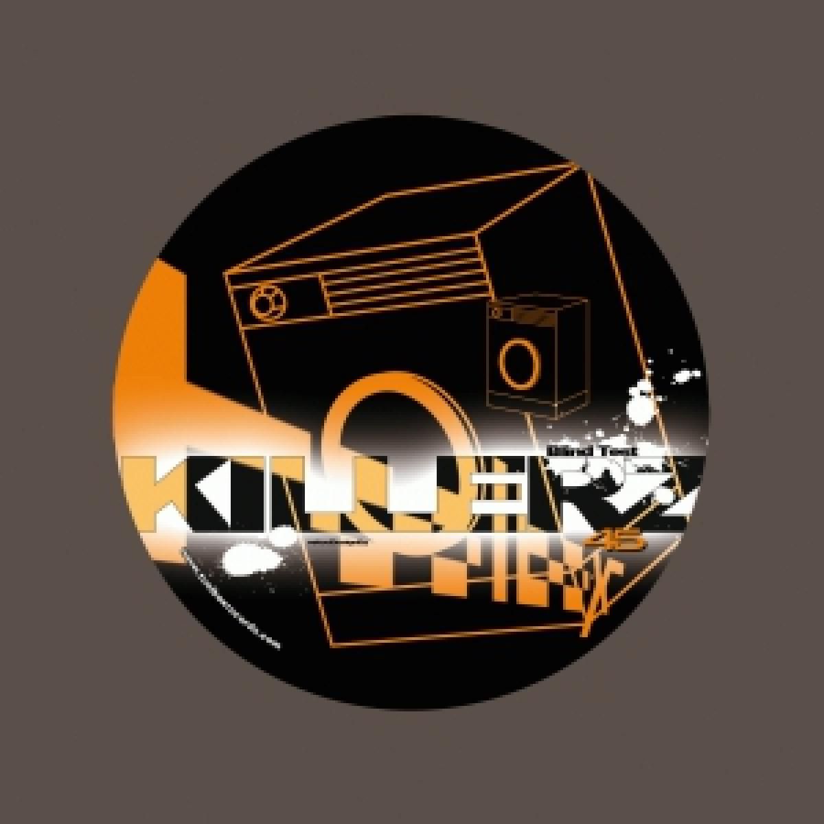 Ultramars - Blind Test | Toolbox Killerz (TOOLBOXKILLERZ45JL04) - main